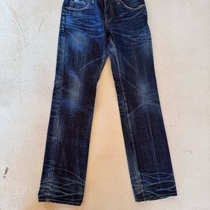 Men's Denim blue jeans - Jbrand size 32